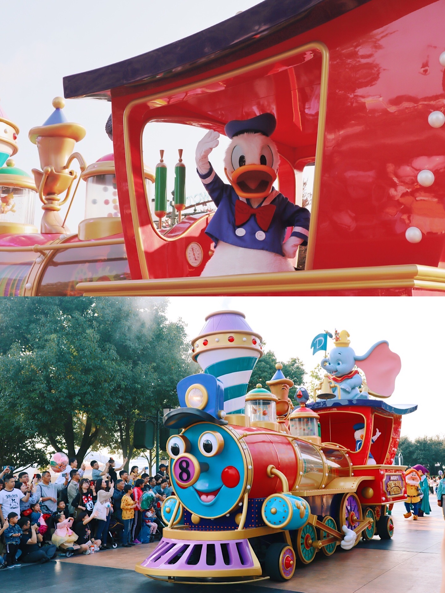 上海迪士尼乐团