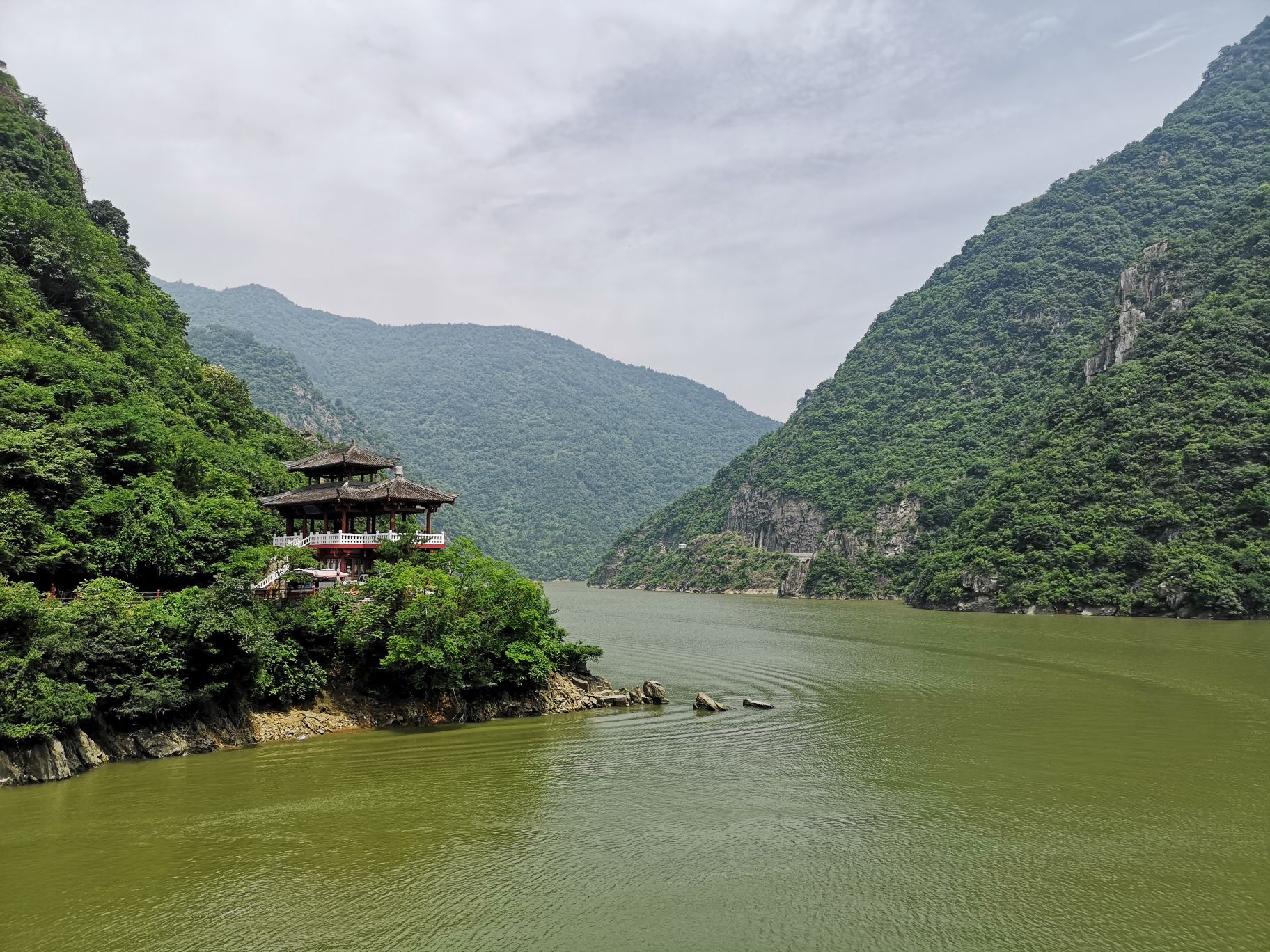 漢中漢中石門棧道風景區好玩嗎,漢中漢中石門棧道風景區景點怎麼樣