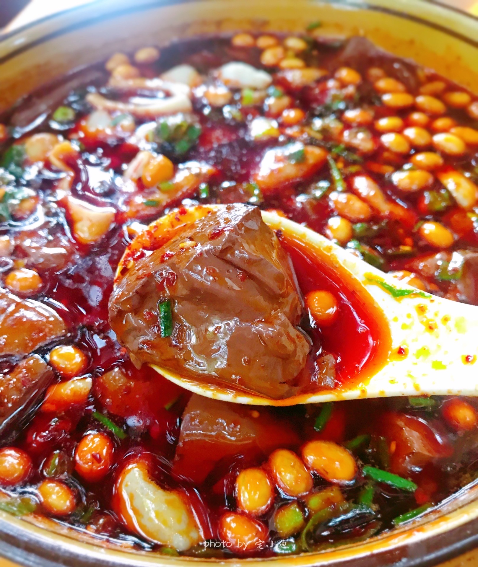 大口巴肥肠血旺