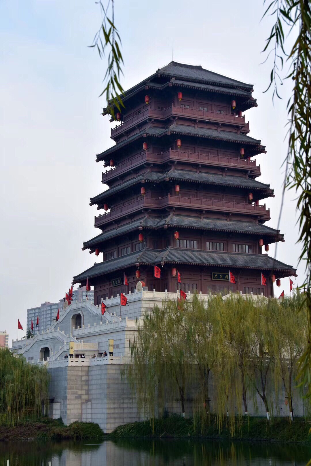 西安汉城湖景区攻略,西安汉城湖景区门票/游玩攻略/地址/图片/门票