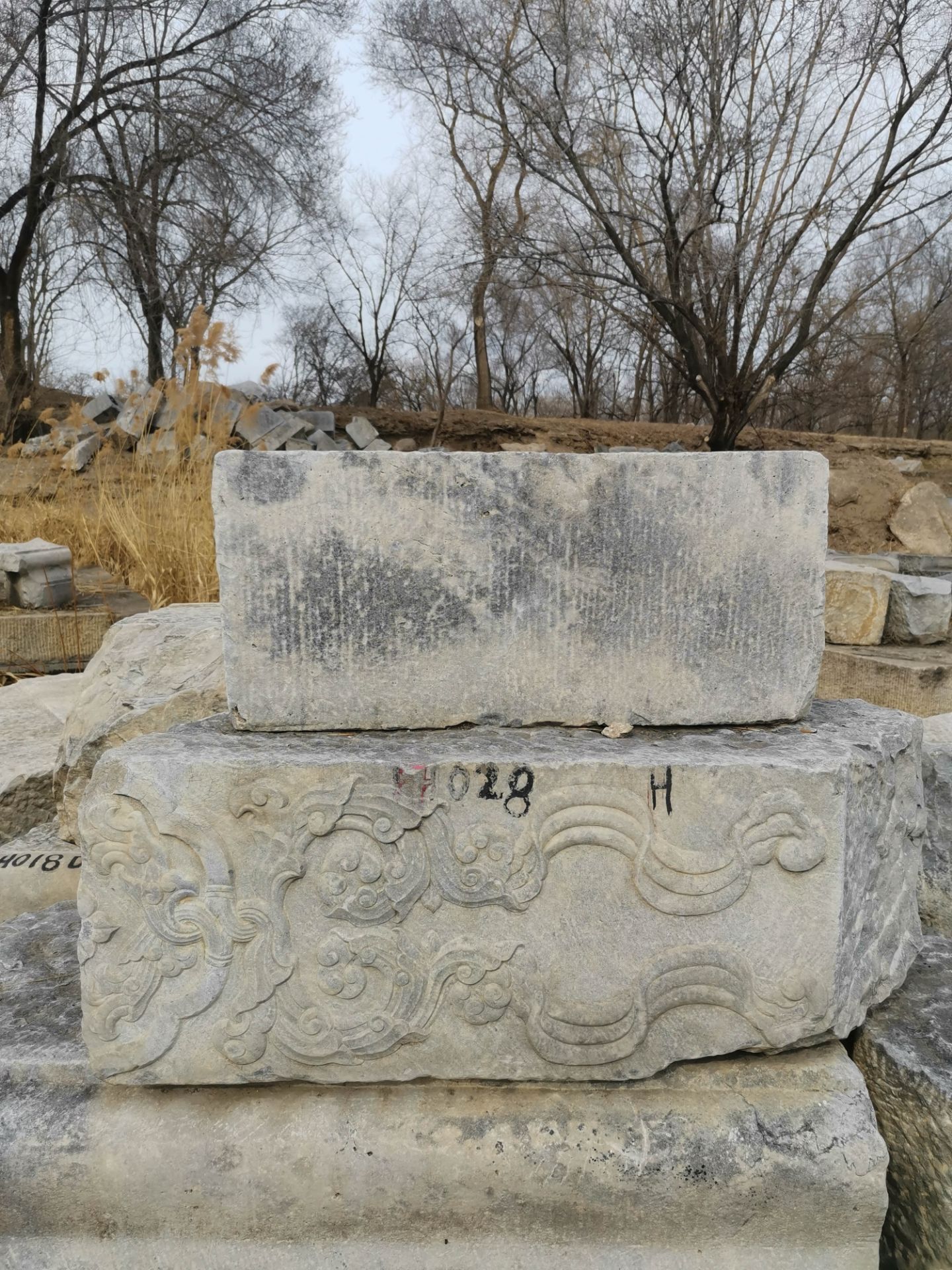 圆明园方壶胜境