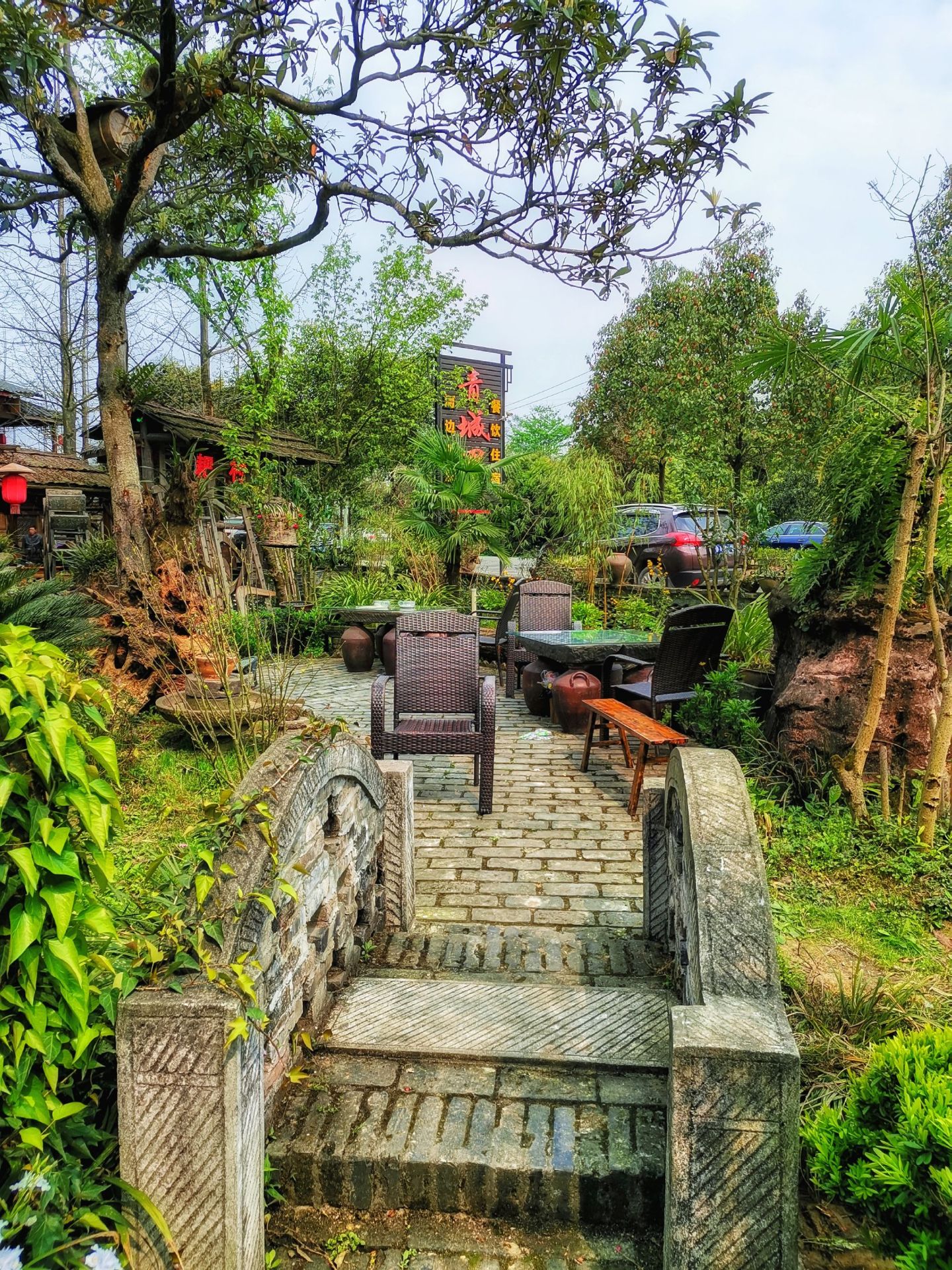 【携程美食林】都江堰青城甲(青城山店)餐馆,【青城甲,青城山下农家乐