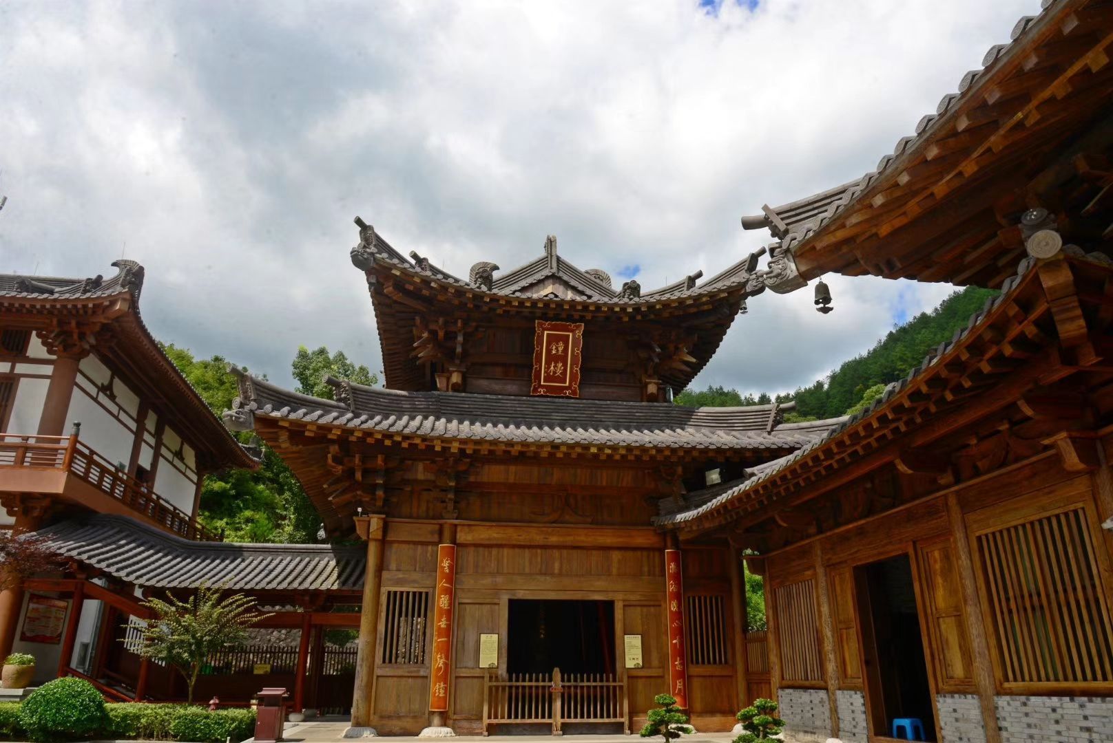 安福寺(劉伯溫故里旅遊景區 )