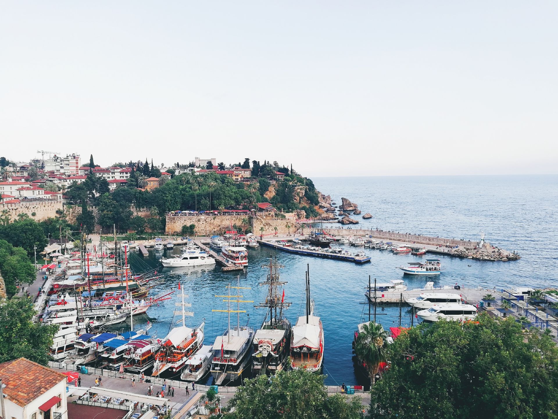 土耳其爱琴海岸安塔利亚好玩吗,土耳其爱琴海岸安塔利亚景点怎么样