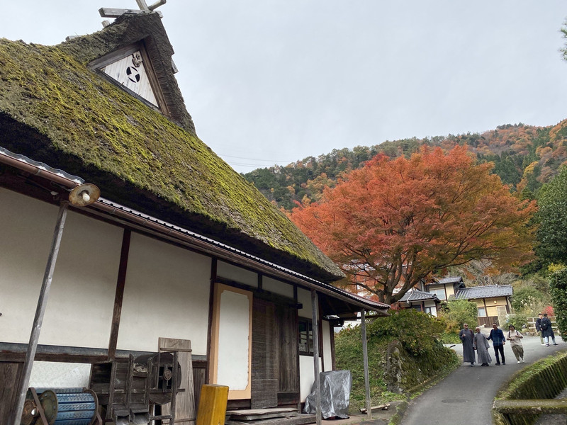 美山町北村之行 南丹市之行 携程旅拍 美山町北村之行 南丹市之行 携程旅拍