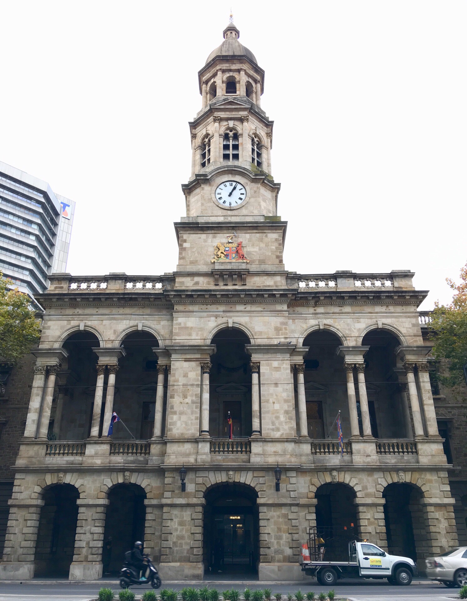 阿德莱德市政厅