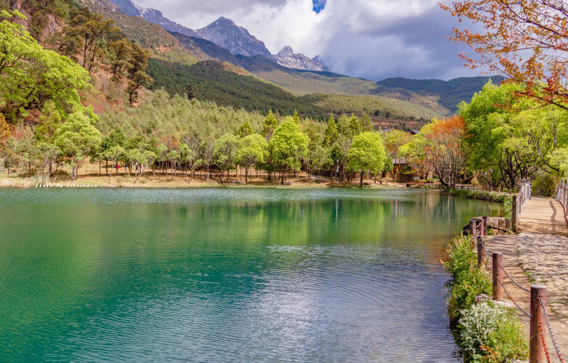 玉柱擎天风景区