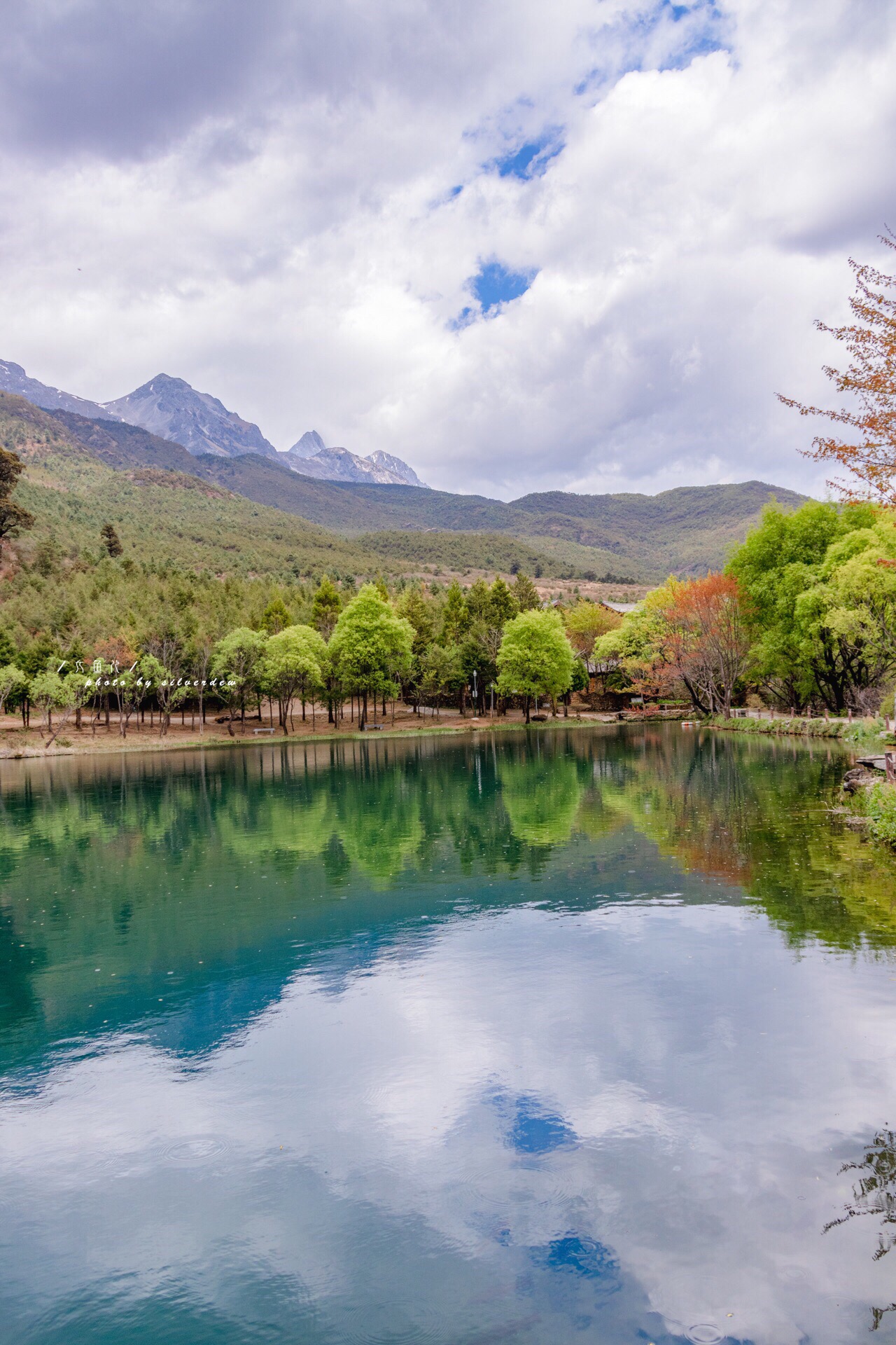 玉柱擎天风景区