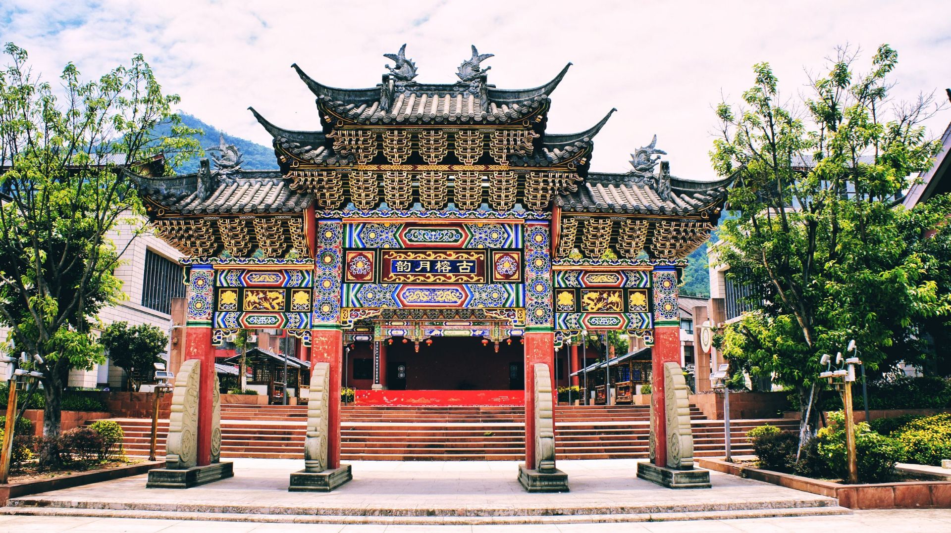 凉山彝族奴隶社会博物馆