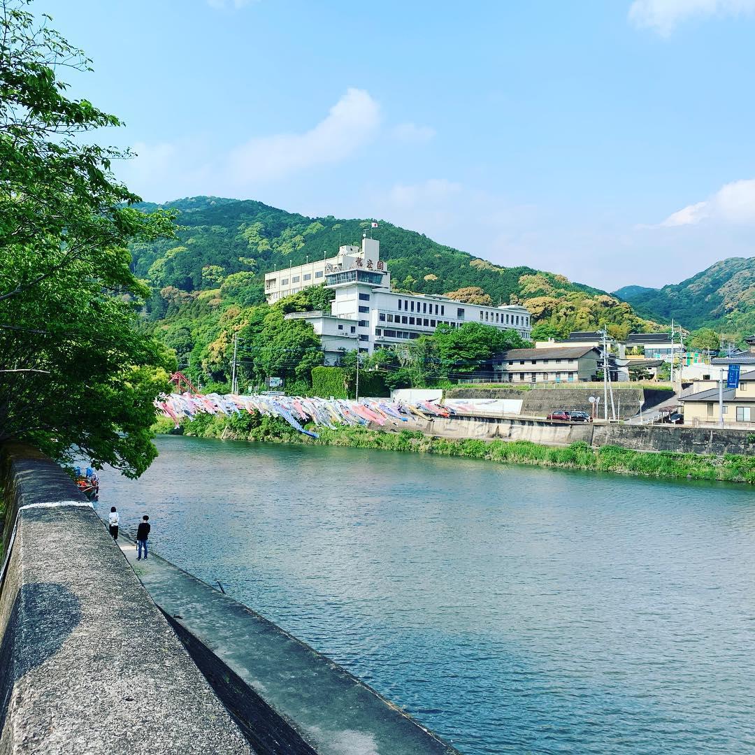 川上峡

川上峡介绍
川上峡在佐贺县佐贺市(旧大和町)