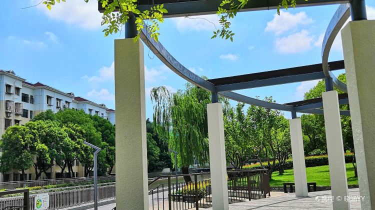 上海嘉川路小游园攻略-嘉川路小游园门票价格多少钱-团购票价预定优惠