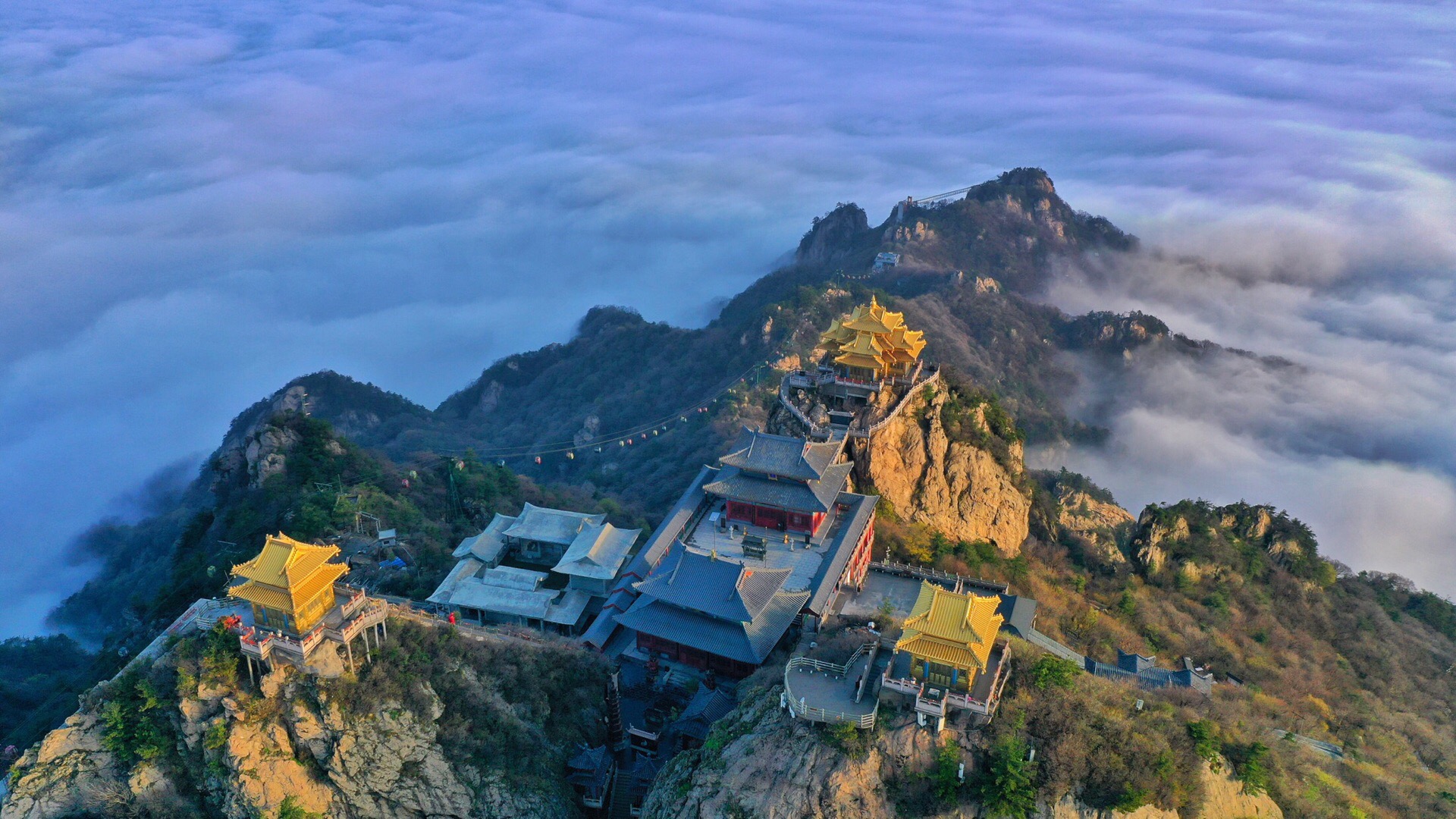 老君山景区
