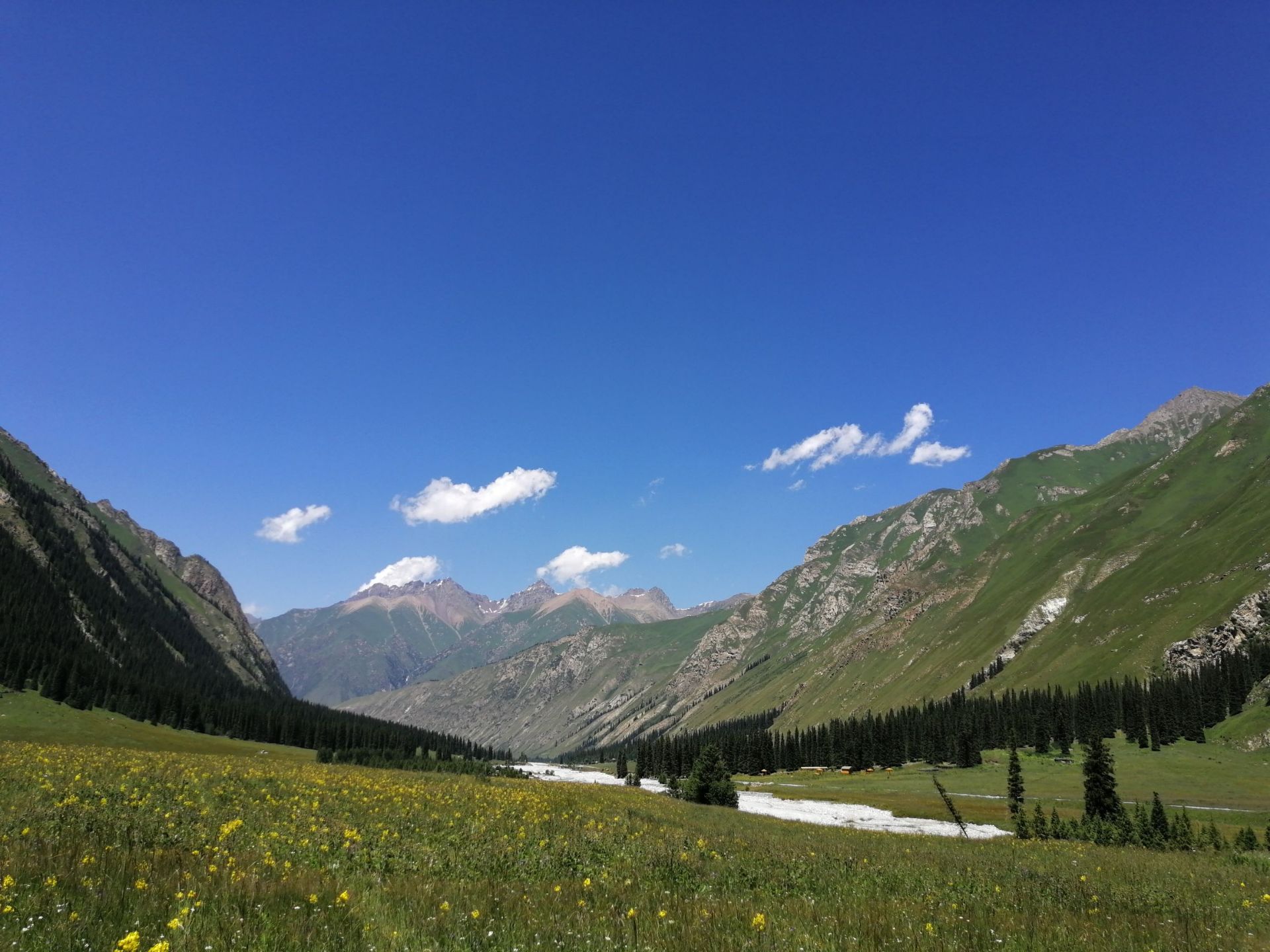 昭苏夏特大峡谷好玩吗,昭苏夏特大峡谷景点怎么样_点评_评价【携程