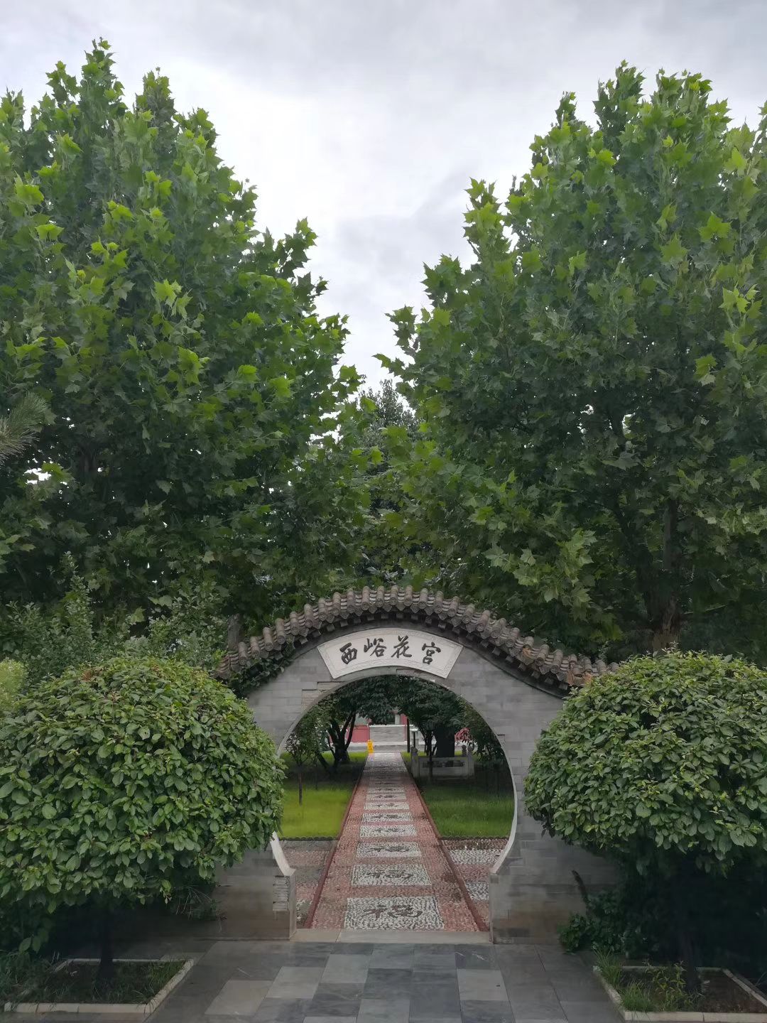 房山镇江营遗址