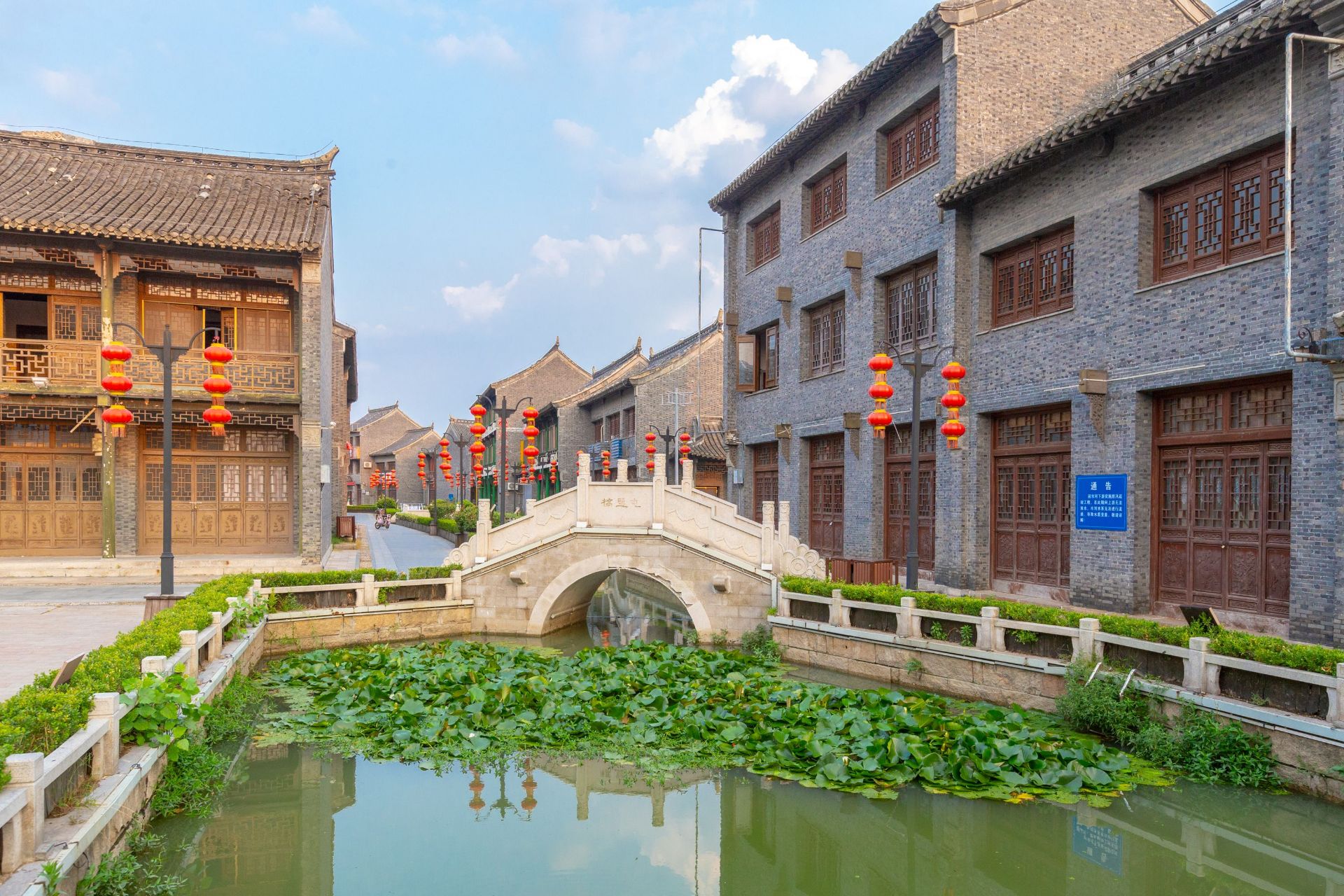 探访：扬州南河下有个斩获国际大奖的“低碳社区”凤凰网江苏_凤凰网
