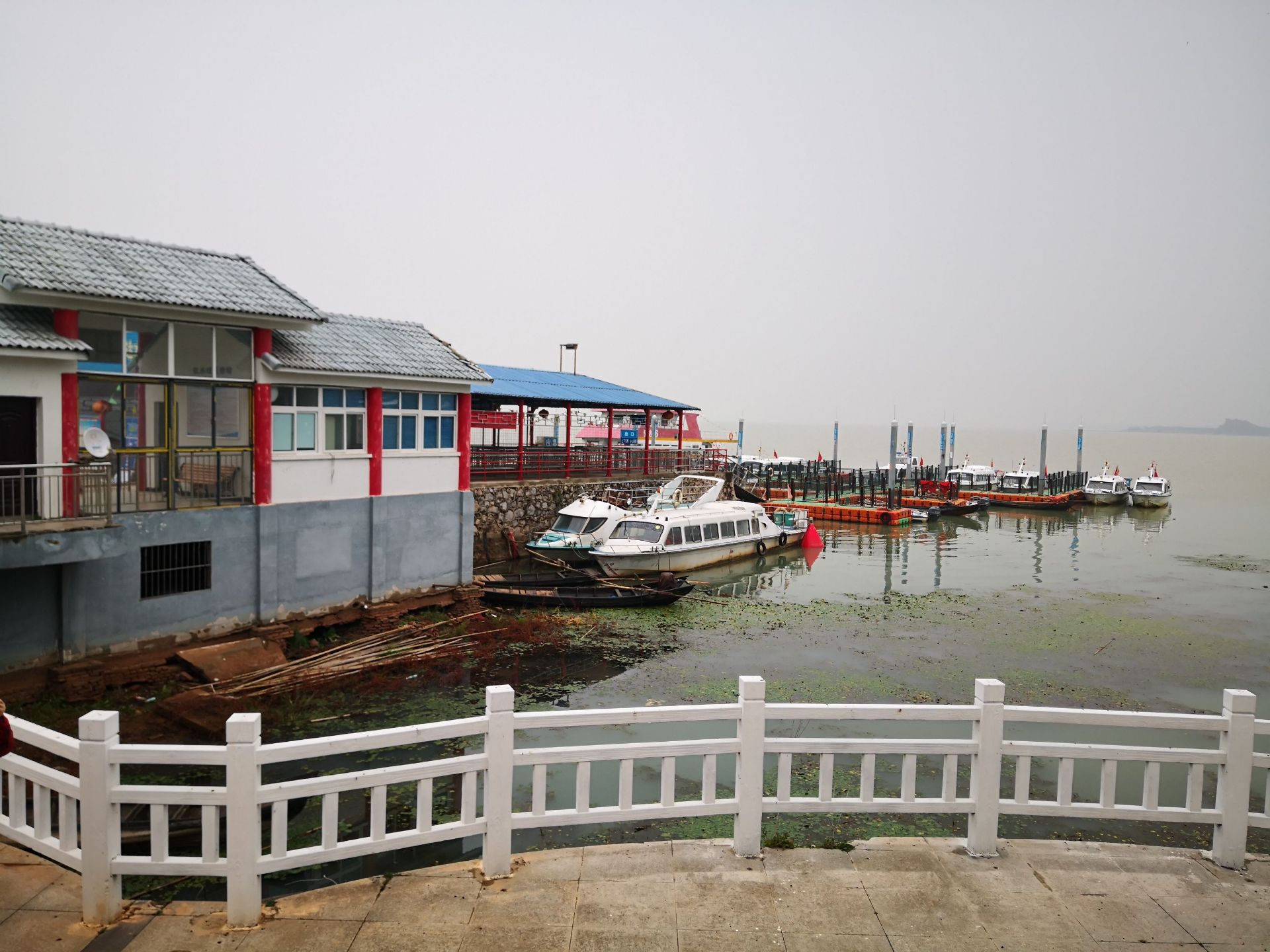 梁子湖龙湾半岛度假村图片