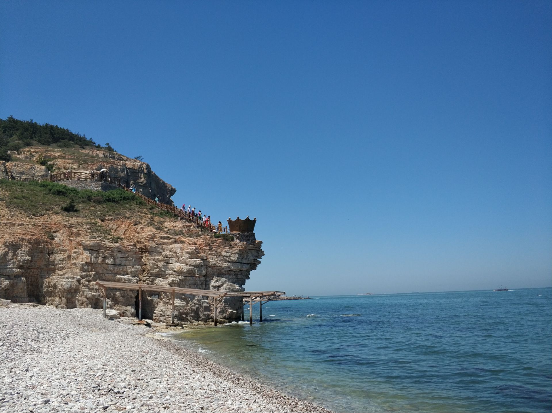 金沙滩海滨公园