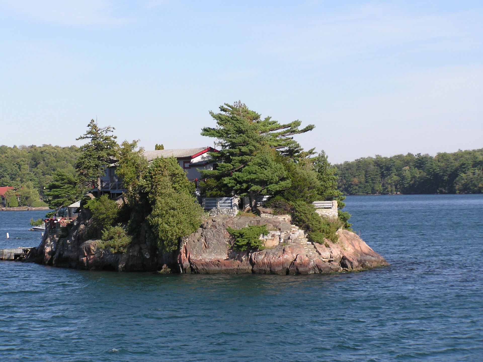 【攜程攻略】frontenac islands加拿大千島湖景點,加拿大千島湖