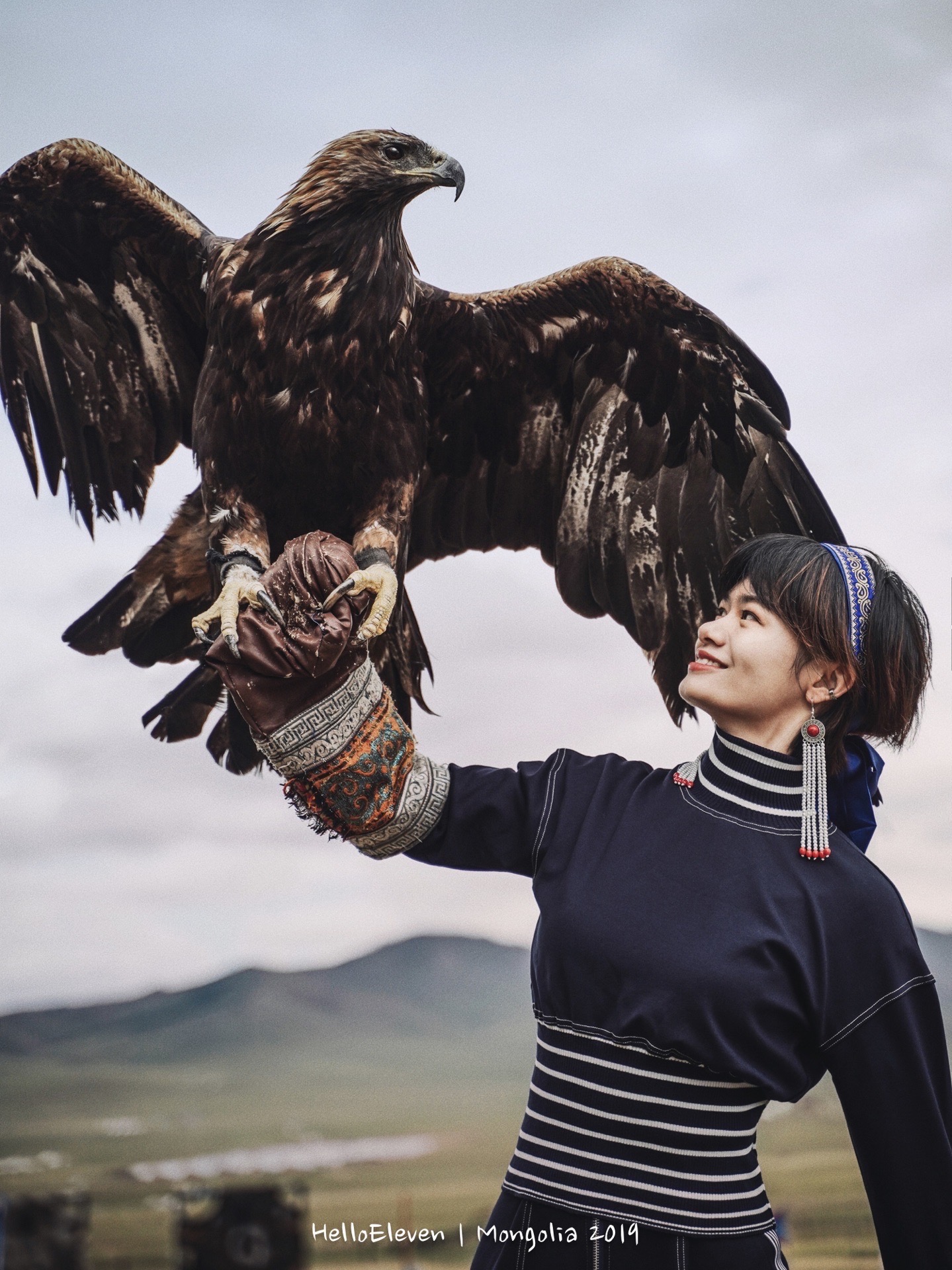 【携程攻略】乌兰巴托成吉思汗骑马塑像景点,去蒙古国做一天放鹰少女