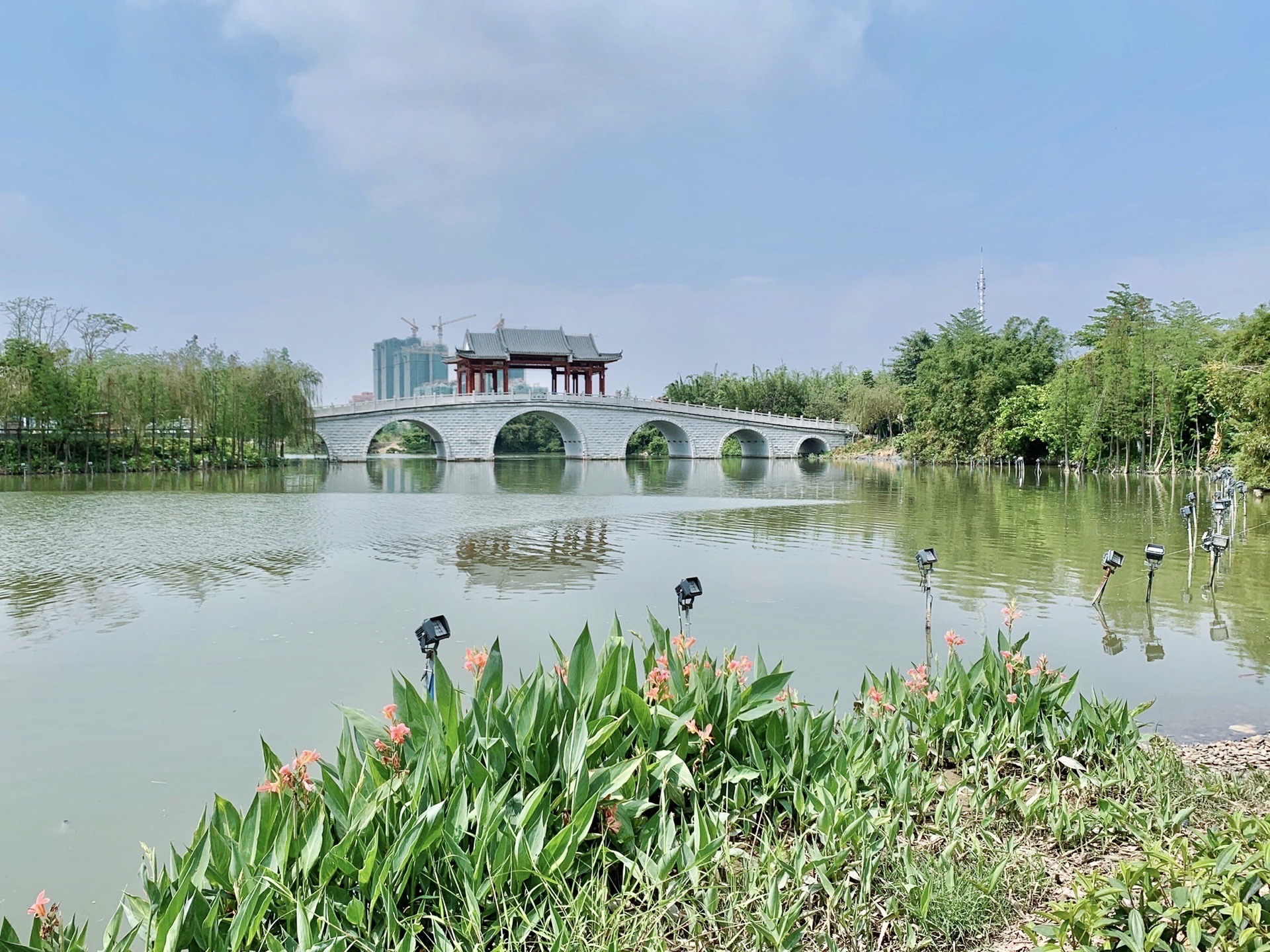 【携程攻略】东莞华阳湖湿地公园景点,华阳湖湿地公园位于拥有"游泳之