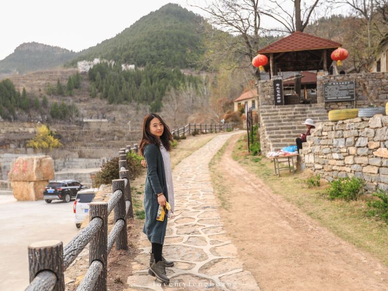 平邑九间棚旅游区