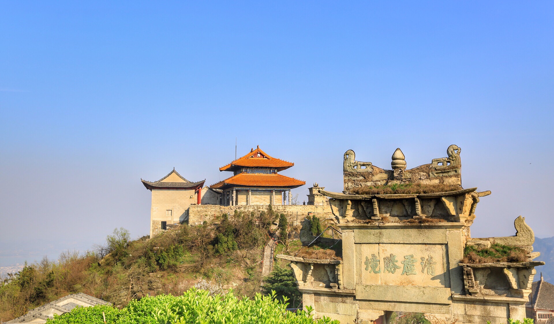 武汉木兰山好玩吗,武汉木兰山景点怎么样_点评_评价【携程攻略】