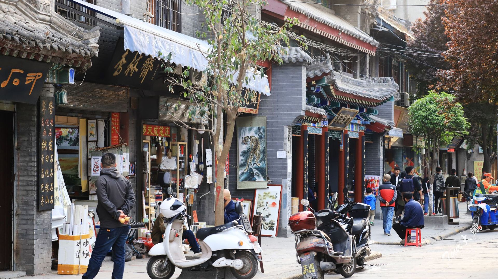 西安书院门文化街攻略,西安书院门文化街门票/游玩攻略/地址/图片/门票价格【携程攻略】