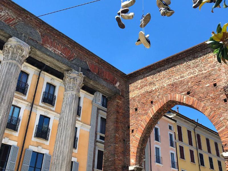 米兰圣罗伦佐石柱攻略-圣罗伦佐石柱门票价格多少钱-团购票价预定优惠