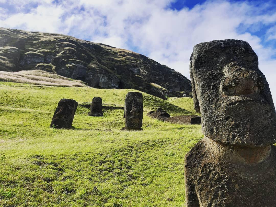 拉帕努伊国家公园
