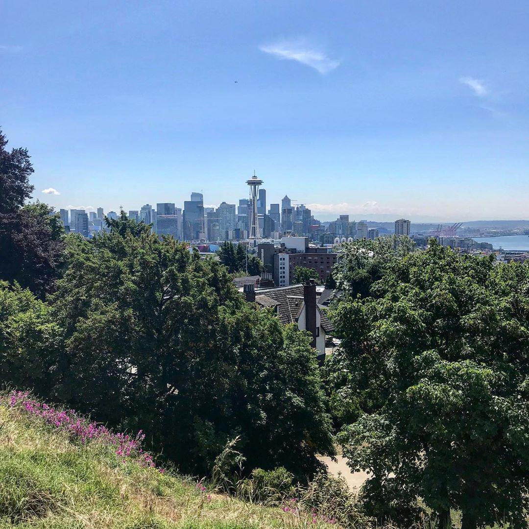 西雅图凯瑞公园好玩吗,西雅图凯瑞公园景点怎么样_点评_评价【携程