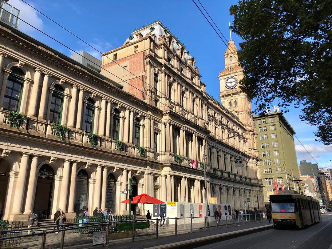 墨尔本邮政总局