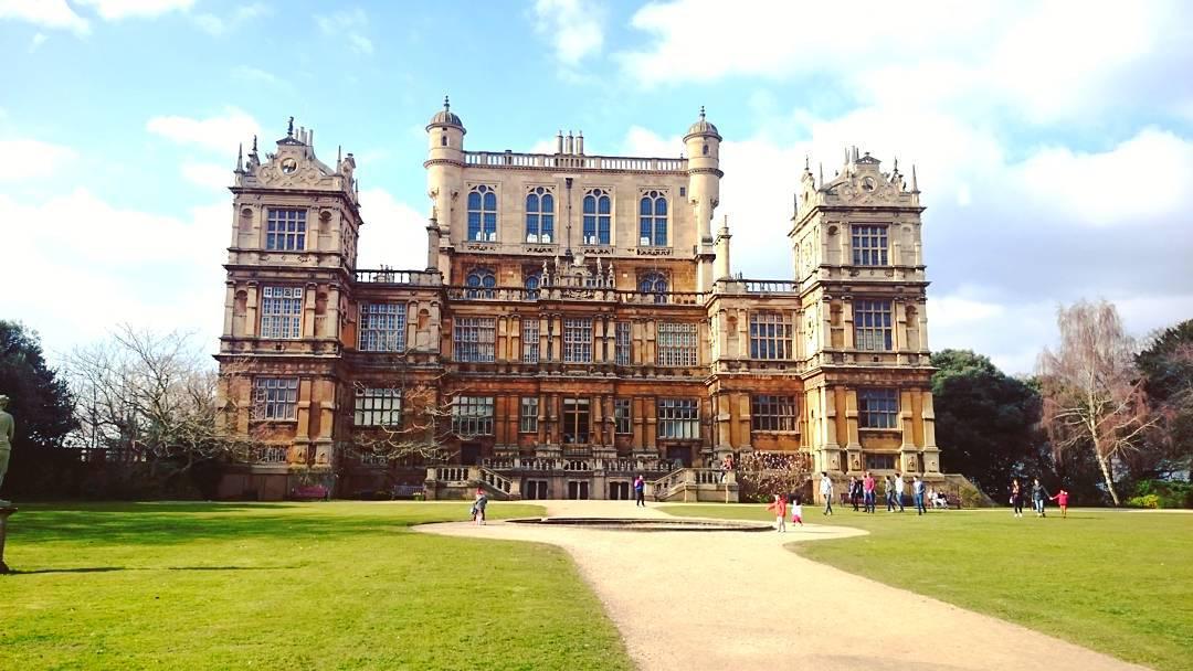 沃莱顿庄园,_大山谷图库