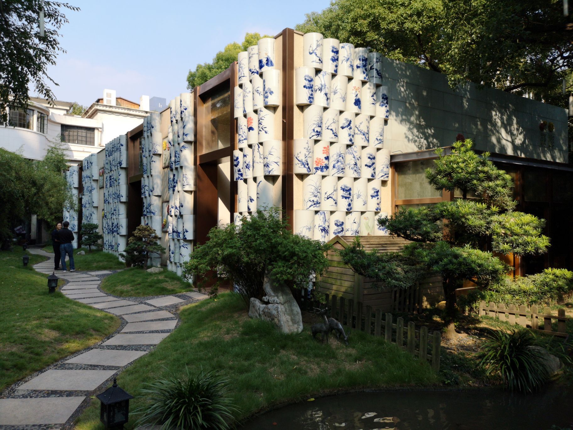 上海瓷园餐厅好吃吗,瓷园餐厅味道怎么样,环境/服务好不好_点评_评价