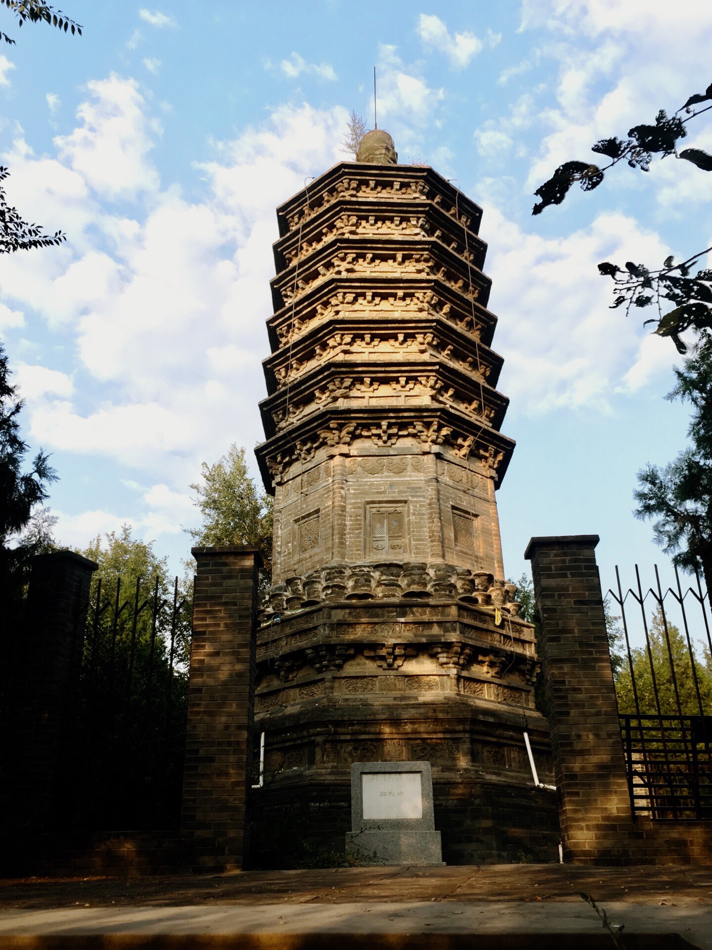 北京密檐塔攻略-密檐塔门票价格多少钱-团购票价预定优惠-景点地址