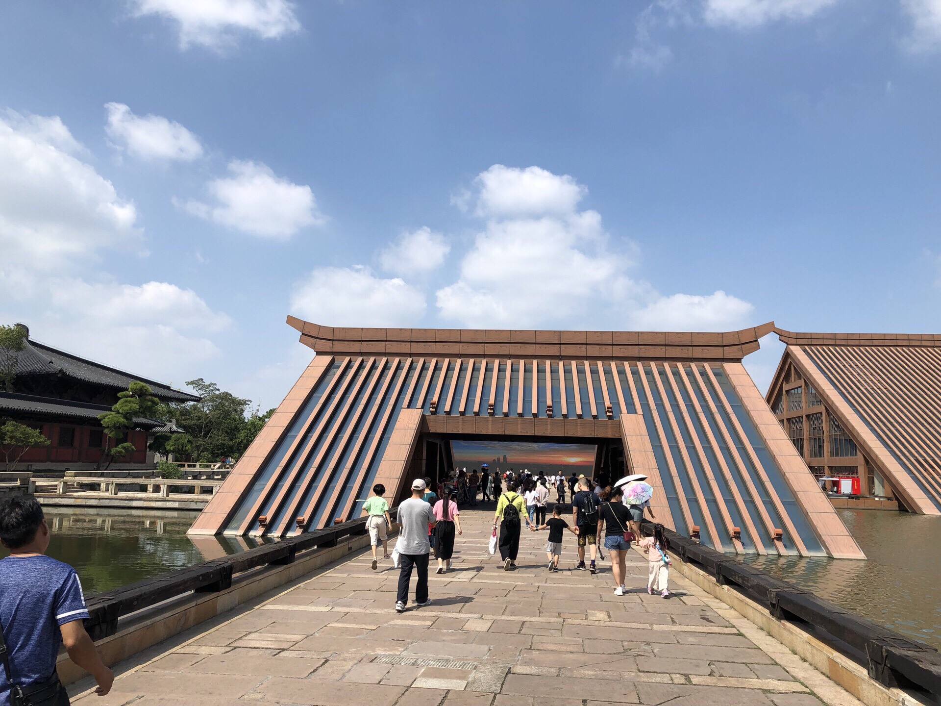 广富林文化遗址