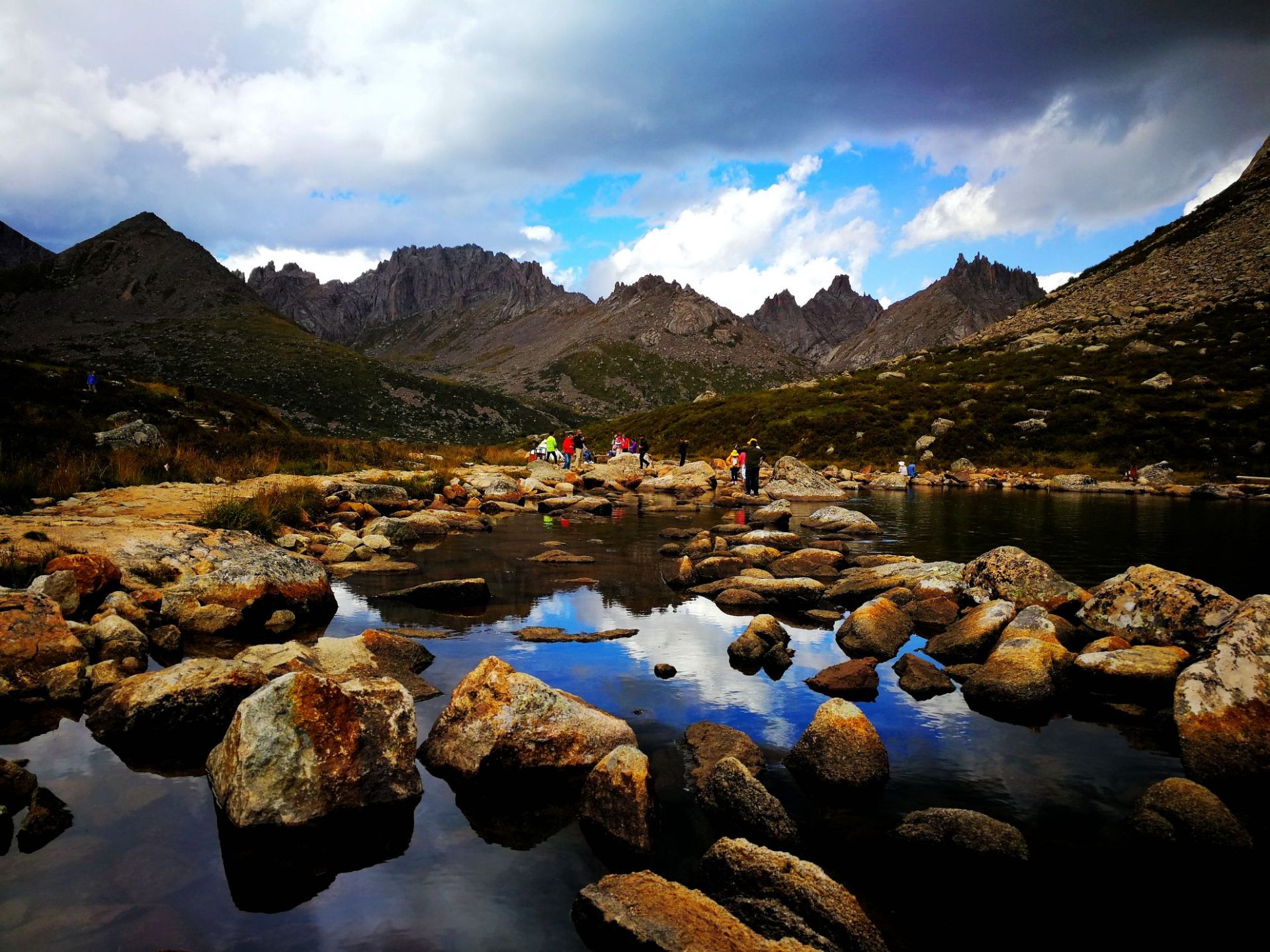 【携程攻略】阿坝莲宝叶则风景区景点,莲宝叶则风景区地处青藏高原东