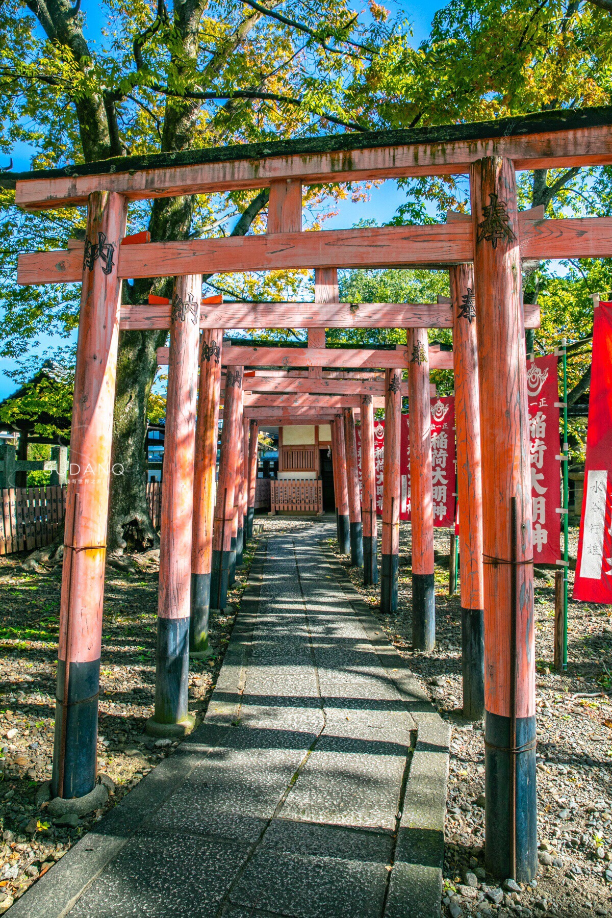 丰国神社唐门