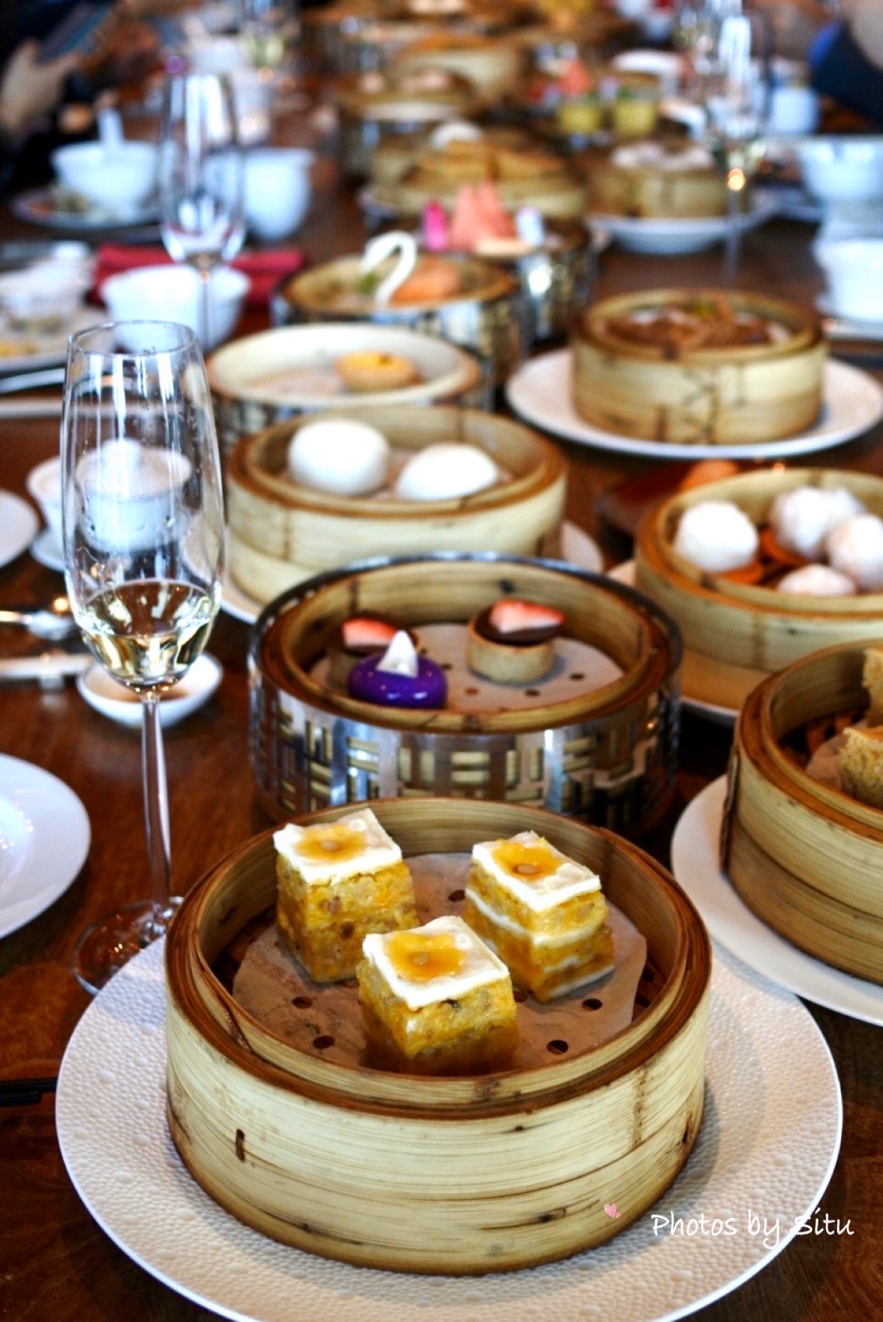 【携程美食林】广州愉粤轩餐馆,粤式点心下午茶配香槟新年伊始,四季首