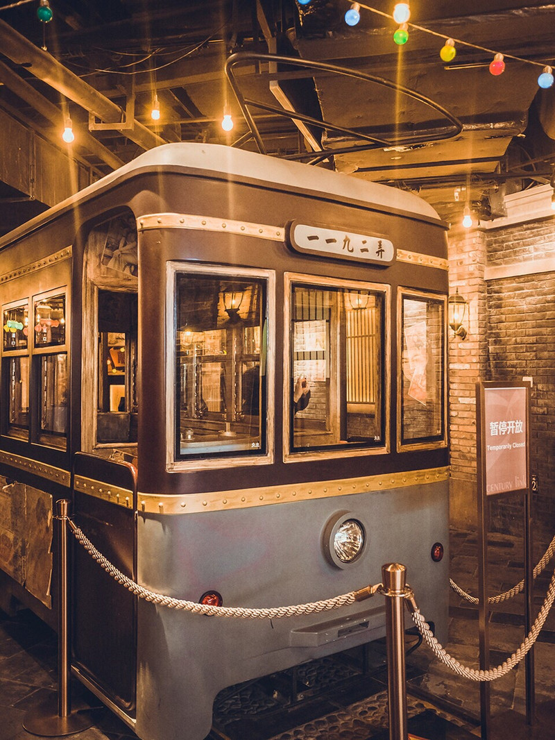 上海网红拍照圣地|1192弄老上海复古风情主题街让你一秒穿越回老