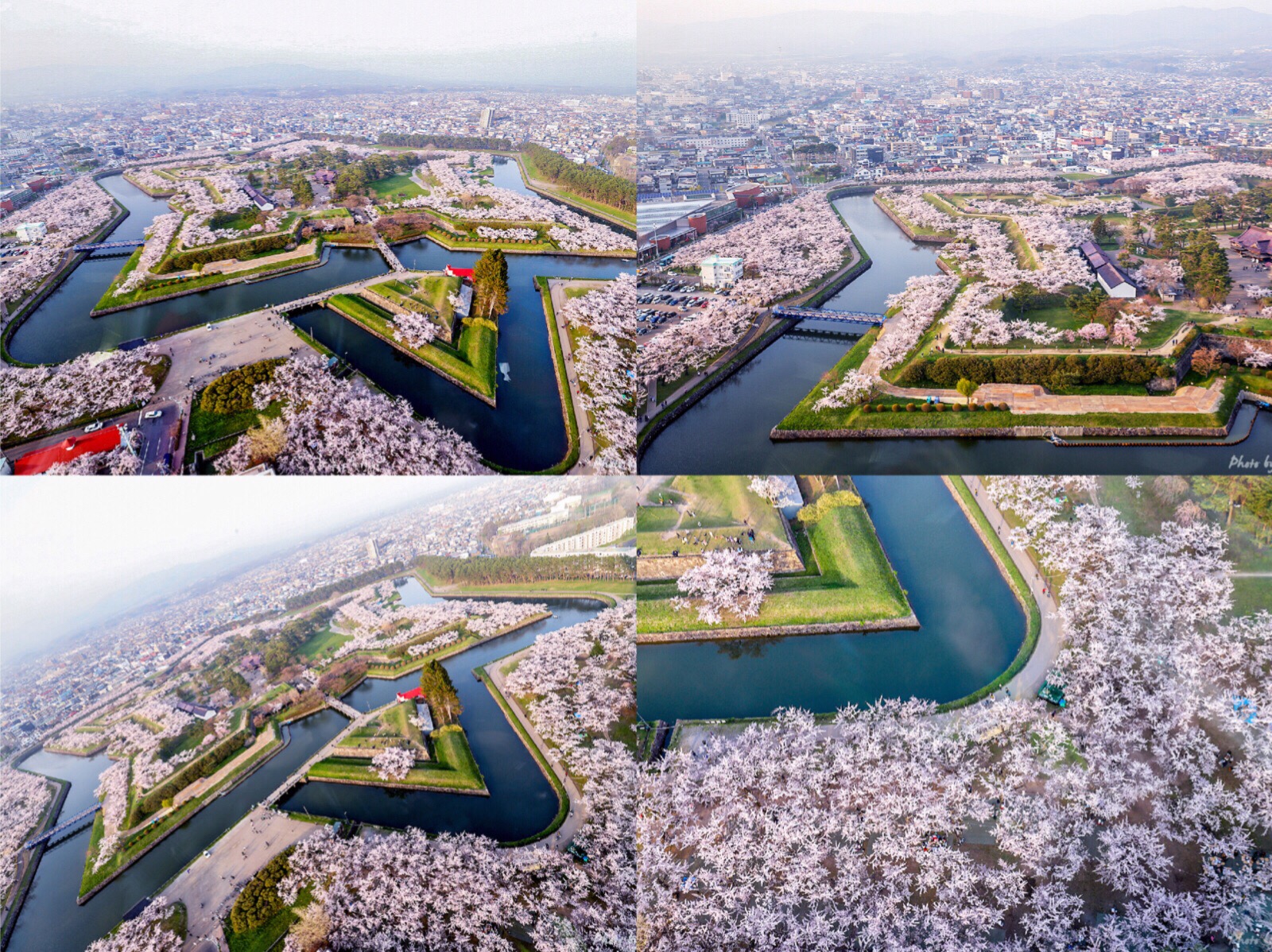 函馆五棱郭公园好玩吗,函馆五棱郭公园景点怎么样_点评_评价【携程