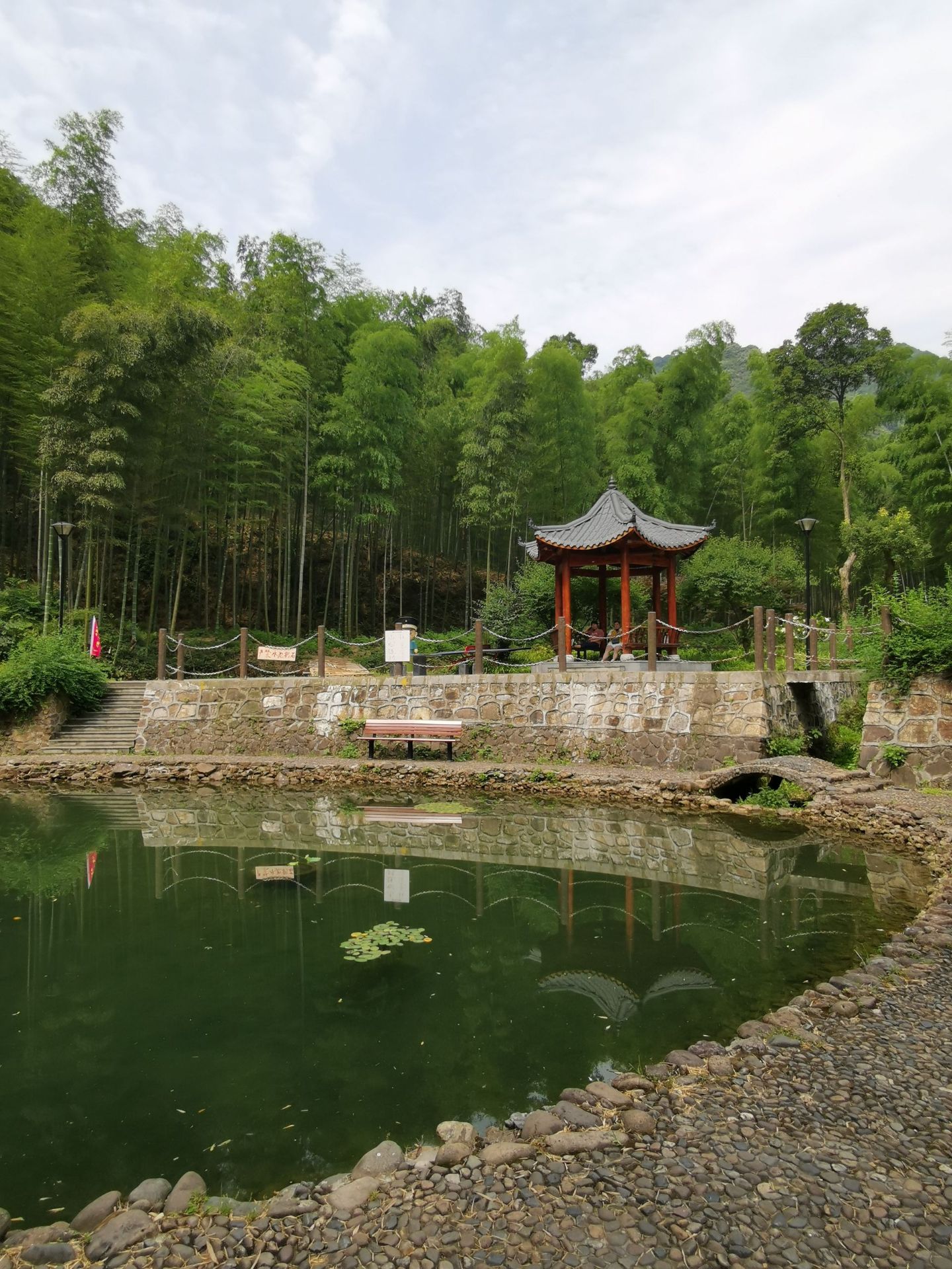 龙坞镇西山森林公园
