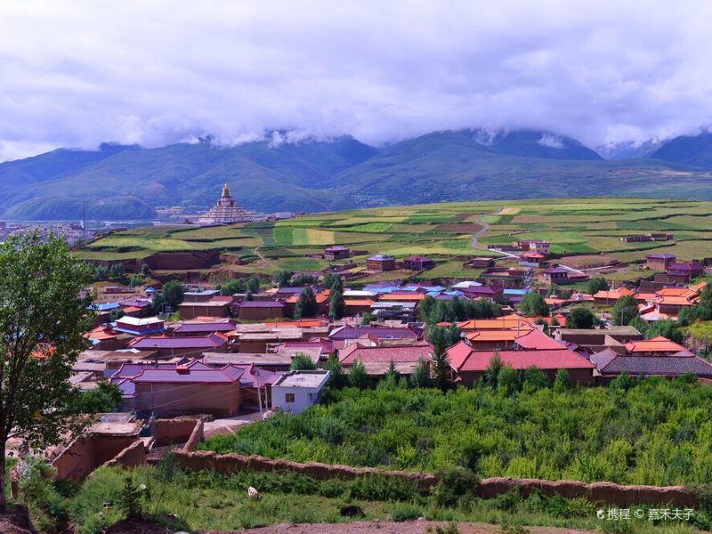 甘孜县德贡波游玩攻略-德贡波门票多少钱/价格表-团购票价预定优惠