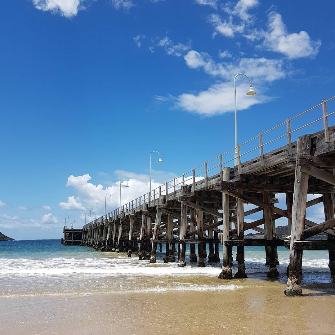 coffs harbour jetty