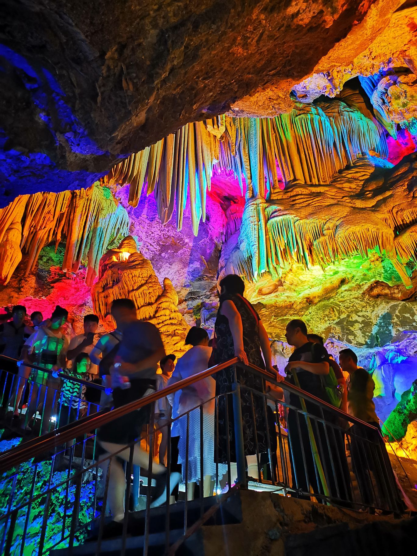 栾川鸡冠洞好玩吗,栾川鸡冠洞景点怎么样_点评_评价【携程攻略】