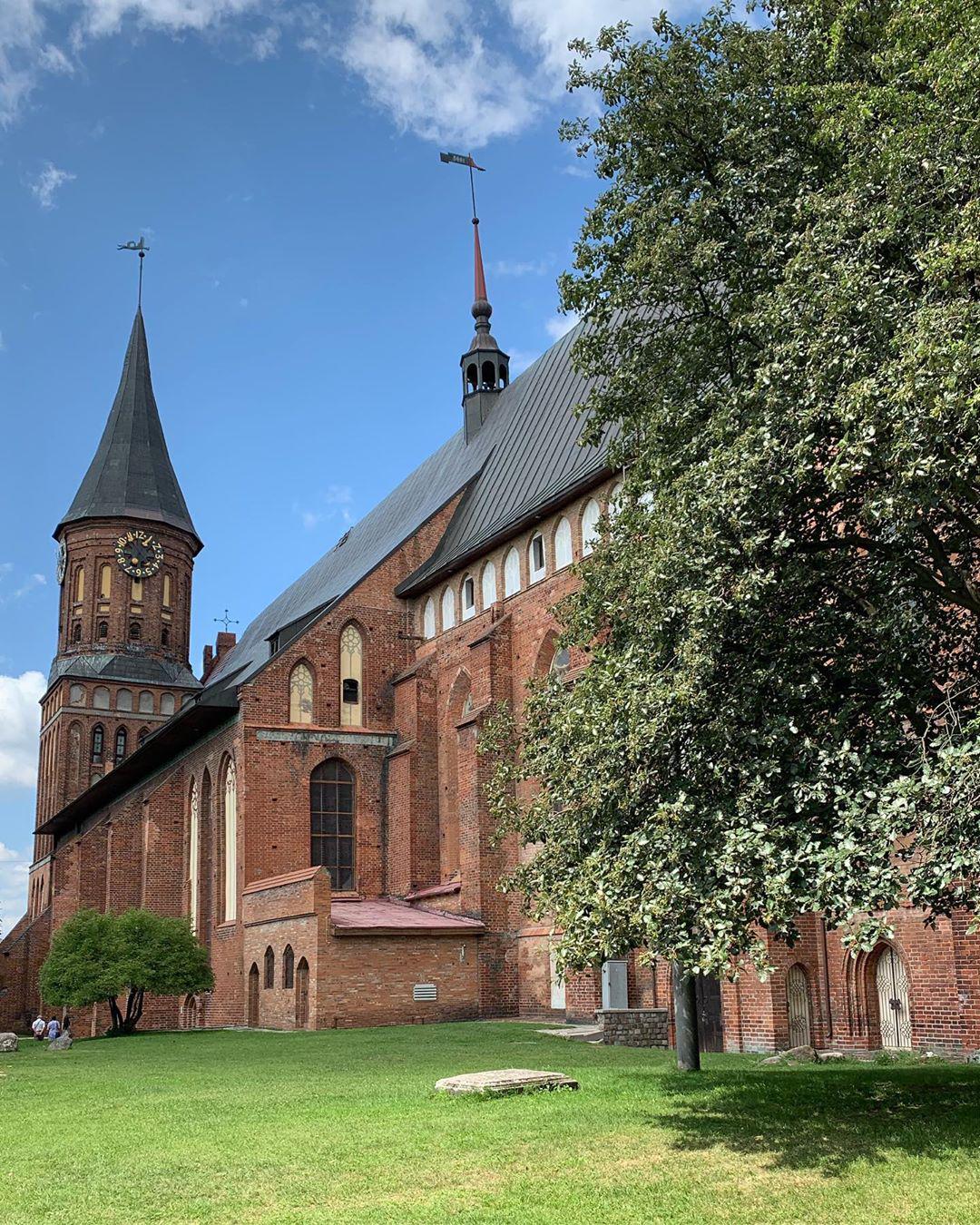 柯尼斯堡大教堂(康德博物馆)