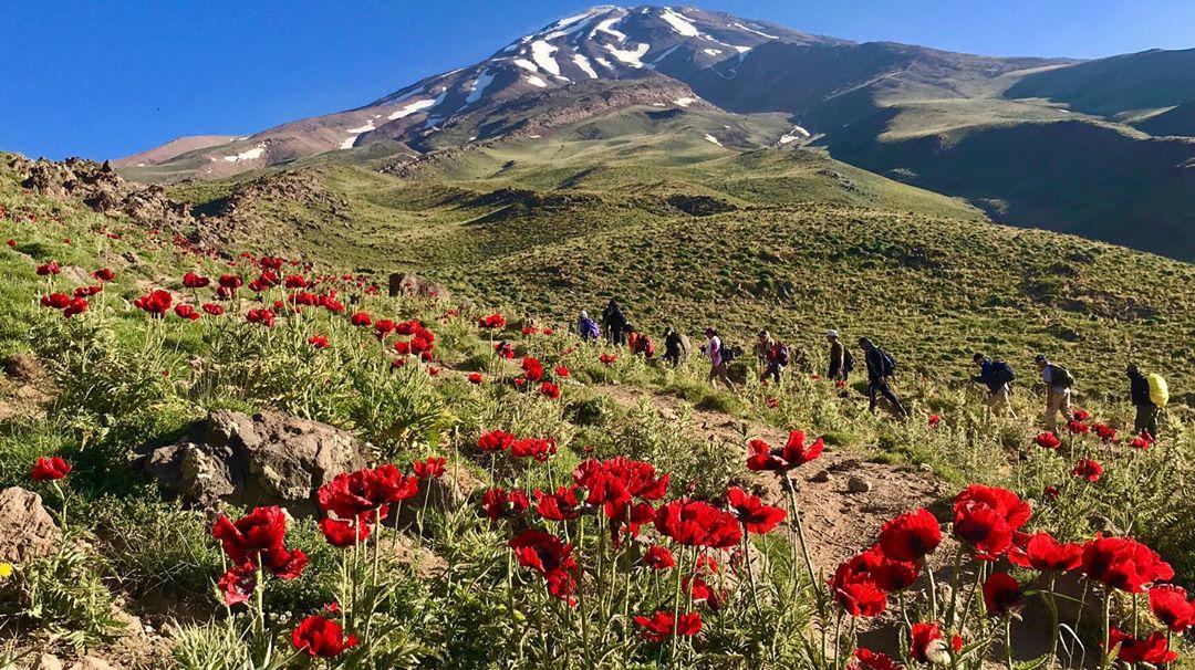 德黑兰达马万德山好玩吗,德黑兰达马万德山景点怎么样_点评_评价