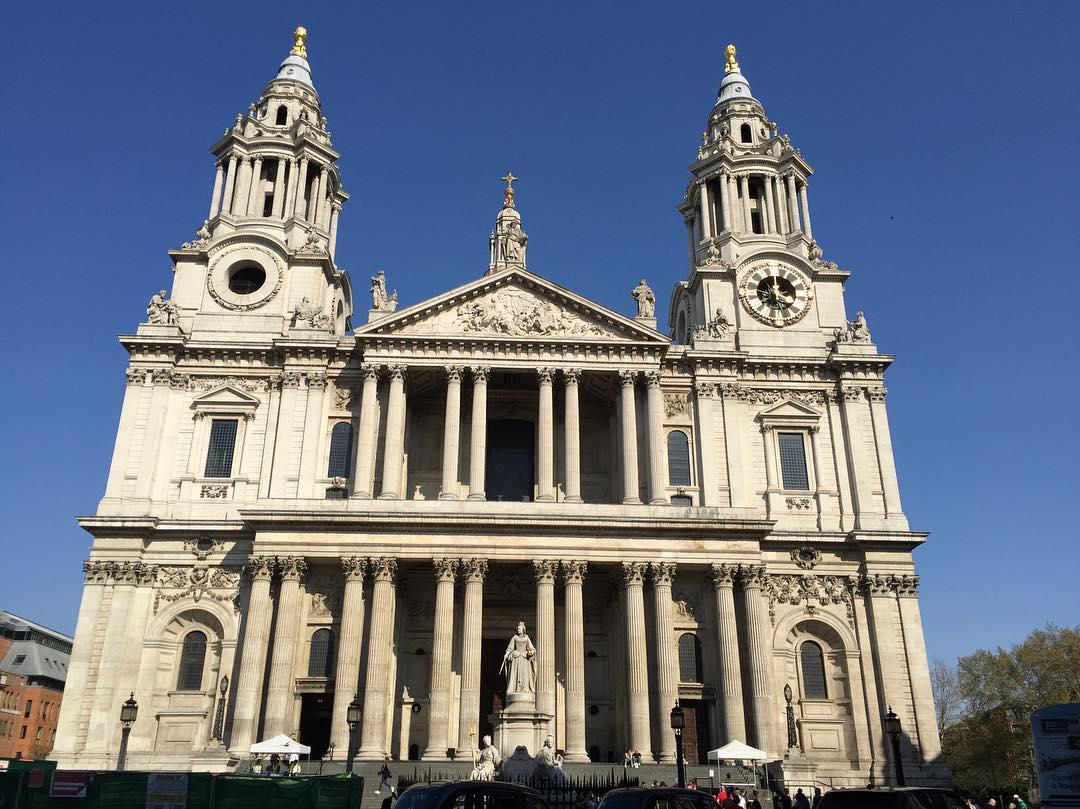 st. pauls cathedral