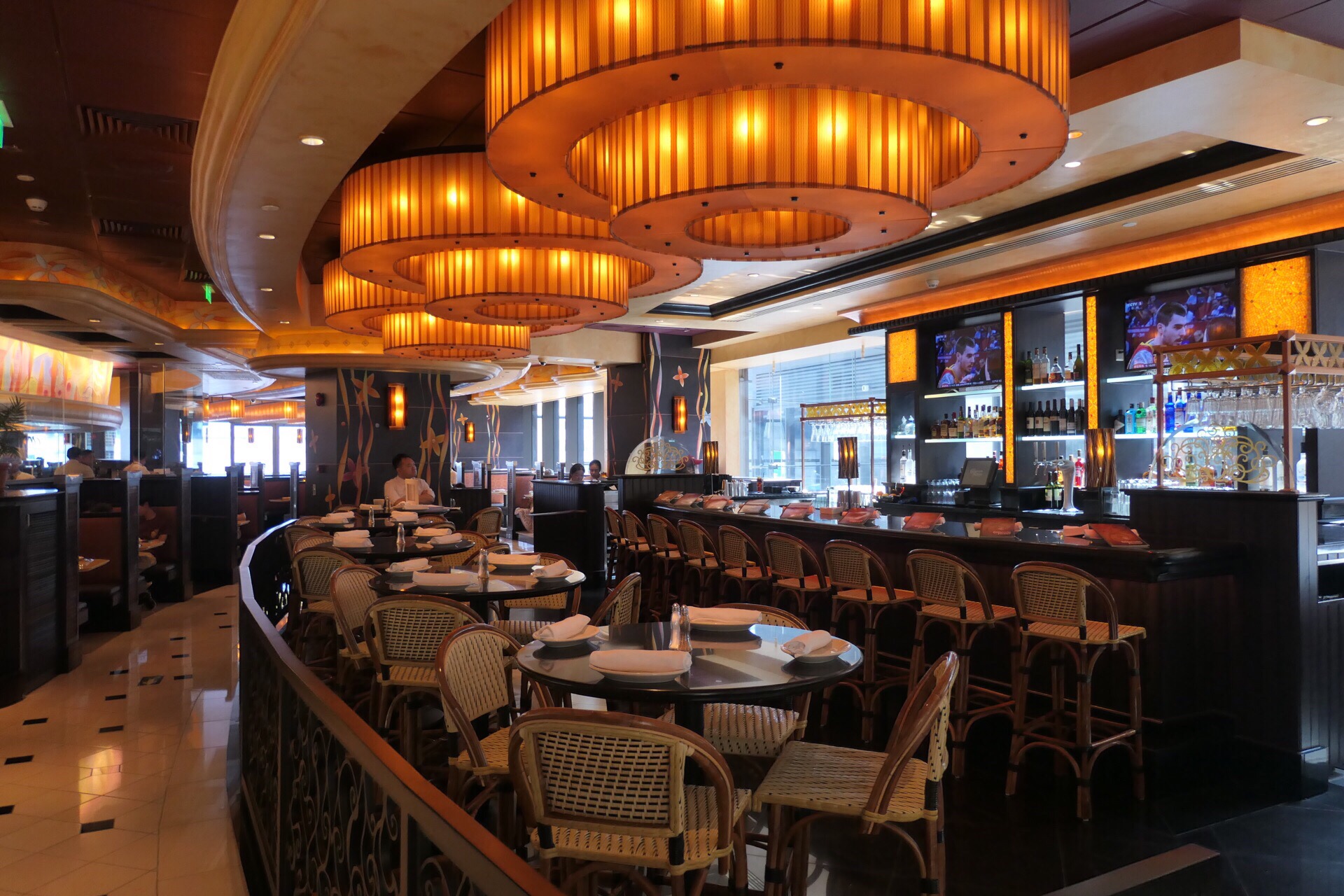 cheesecake factory 芝乐坊餐厅(王府中环店)餐馆,北京王府中环