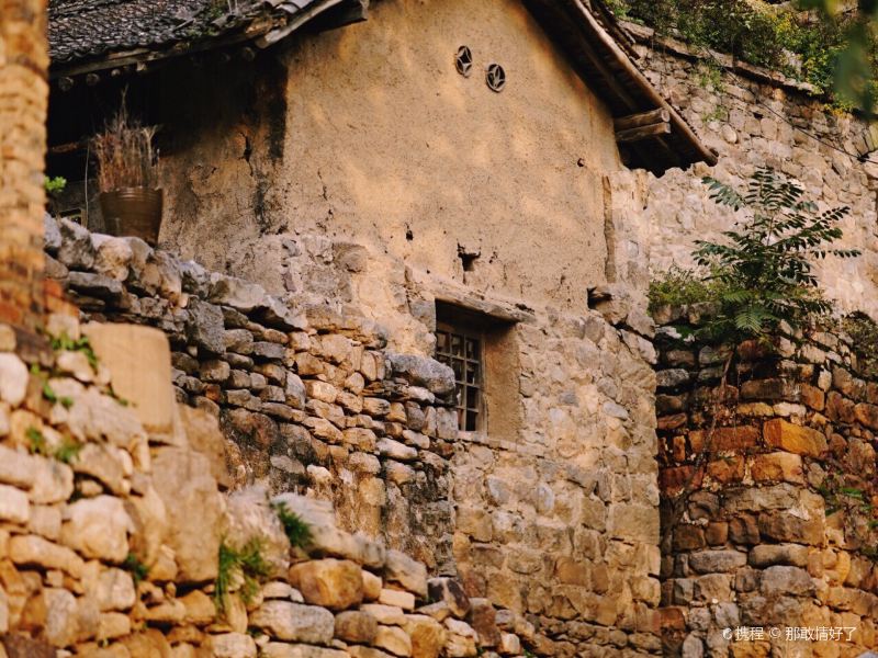 临汾丁石古村攻略-丁石古村门票价格多少钱-团购票价预定优惠-景点