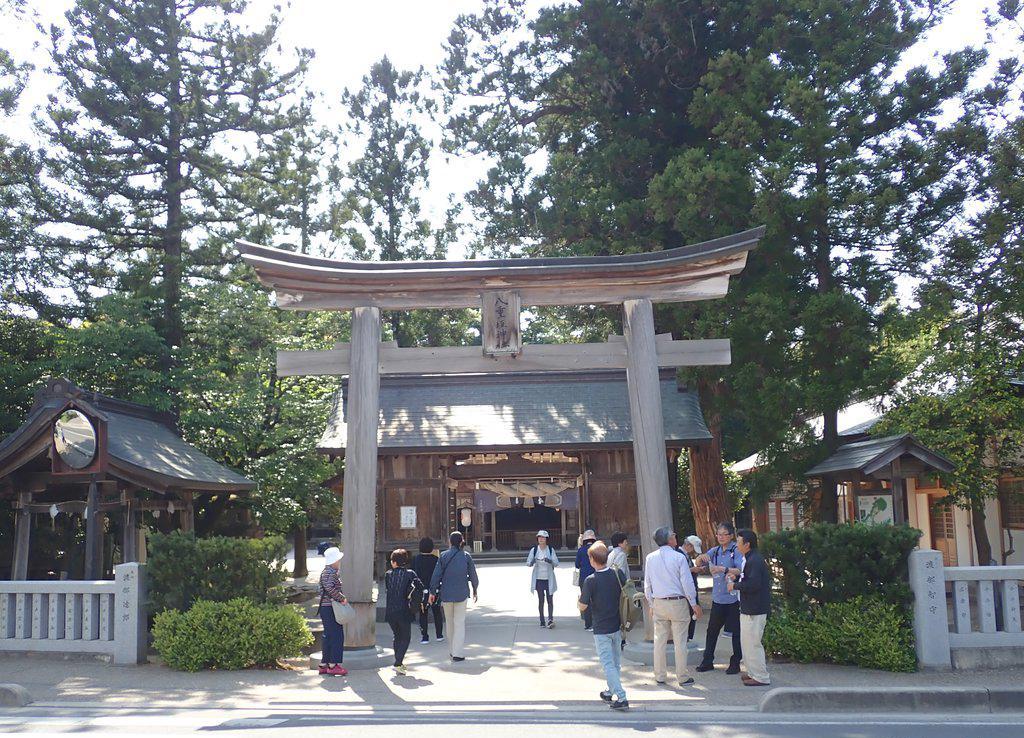 八重垣神社